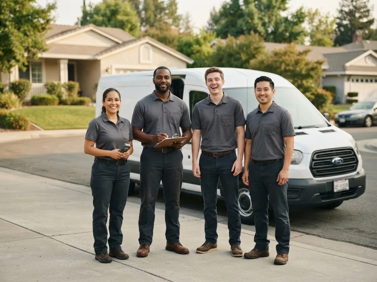 Licensed water damage restoration technician near Lockhart, TX